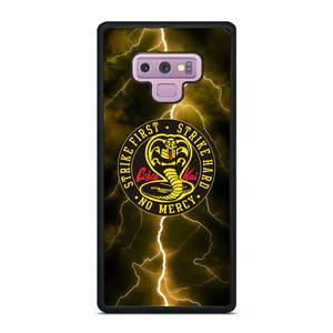 COBRA KAI ICON Samsung Galaxy Note 9 Case COBRA KAI ICON Samsung Galaxy Note 9 Case