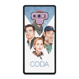CODA FILM CHARACTERS Samsung Galaxy Note 9 Case CODA FILM CHARACTERS Samsung Galaxy Note 9 Case