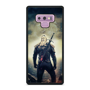 COOL GERALT THE WITCHER Samsung Galaxy Note 9 Case