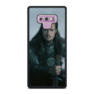 COOL UHTRED THE LAST KINGDOM Samsung Galaxy Note 9 Case COOL UHTRED THE LAST KINGDOM Samsung Galaxy Note 9 Case