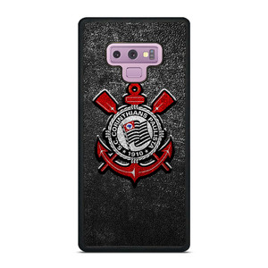 CORINTHIANS SC 1910 LOGO Samsung Galaxy Note 9 Case CORINTHIANS SC 1910 LOGO Samsung Galaxy Note 9 Case