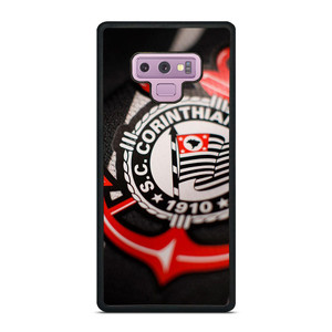 CORINTHIANS SC 1910 SYMBOL Samsung Galaxy Note 9 Case CORINTHIANS SC 1910 SYMBOL Samsung Galaxy Note 9 Case