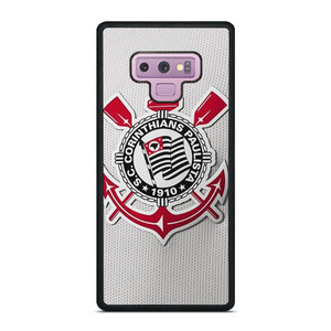 CORINTHIANS SC 1910 Samsung Galaxy Note 9 Case CORINTHIANS SC 1910 Samsung Galaxy Note 9 Case