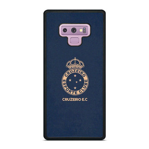 CRUZEIRO EC LOGO Samsung Galaxy Note 9 Case