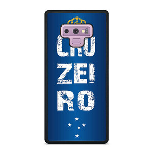 CRUZEIRO EC Samsung Galaxy Note 9 Case CRUZEIRO EC Samsung Galaxy Note 9 Case