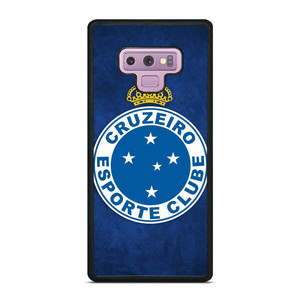 CRUZEIRO FC Samsung Galaxy Note 9 Case CRUZEIRO FC Samsung Galaxy Note 9 Case