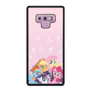 CUTE MY LITTLE PONY Samsung Galaxy Note 9 Case CUTE MY LITTLE PONY Samsung Galaxy Note 9 Case