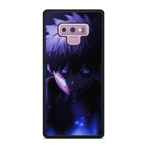 DABI ANIME MY HERO ACADEMIA Samsung Galaxy Note 9 Case DABI ANIME MY HERO ACADEMIA Samsung Galaxy Note 9 Case