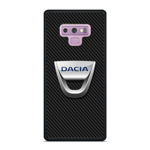 DACIA LOGO Samsung Galaxy Note 9 Case DACIA LOGO Samsung Galaxy Note 9 Case