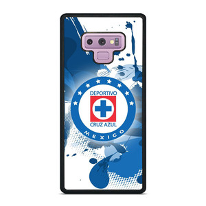 DEPORTIVO CRUZ AZUL ICON Samsung Galaxy Note 9 Case DEPORTIVO CRUZ AZUL ICON Samsung Galaxy Note 9 Case