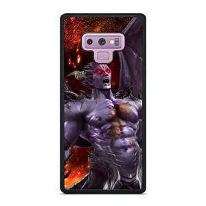 DEVIL KAZUYA TEKKEN Samsung Galaxy Note 9 Case DEVIL KAZUYA TEKKEN Samsung Galaxy Note 9 Case