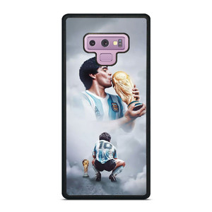 DIEGO MARADONA CHAMPIONS 2 Samsung Galaxy Note 9 Case