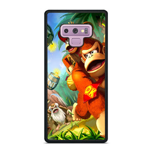 DONKEY KONG ART Samsung Galaxy Note 9 Case