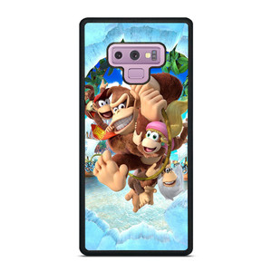 DONKEY KONG COUNTRY FREEZE Samsung Galaxy Note 9 Case DONKEY KONG COUNTRY FREEZE Samsung Galaxy Note 9 Case