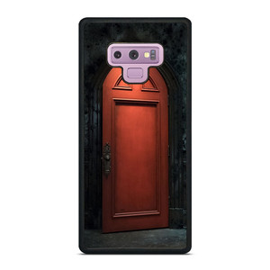 DOOR OF THE HAUNTING OF HILL HOUSE Samsung Galaxy Note 9 Case
