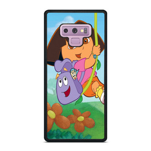DORA THE EXPLORER CUTE Samsung Galaxy Note 9 Case DORA THE EXPLORER CUTE Samsung Galaxy Note 9 Case