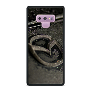 DUSTY MAZDA LOGO Samsung Galaxy Note 9 Case