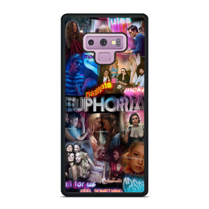 EUPHORIA CHARACTERS COLLAGE Samsung Galaxy Note 9 Case EUPHORIA CHARACTERS COLLAGE Samsung Galaxy Note 9 Case