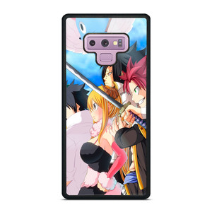 FAIRY TAIL ANIME Samsung Galaxy Note 9 Case FAIRY TAIL ANIME Samsung Galaxy Note 9 Case