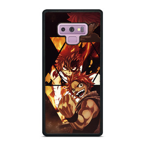 FAIRY TAIL NATSU DRAGNEEL Samsung Galaxy Note 9 Case FAIRY TAIL NATSU DRAGNEEL Samsung Galaxy Note 9 Case