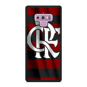 FLAMENGO FC LOGO Samsung Galaxy Note 9 Case FLAMENGO FC LOGO Samsung Galaxy Note 9 Case
