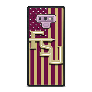 FLORIDA STATE SEMINOLES FSU ICON 2 Samsung Galaxy Note 9 Case FLORIDA STATE SEMINOLES FSU ICON 2 Samsung Galaxy Note 9 Case