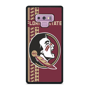 FLORIDA STATE SEMINOLES FSU LOGO 2 Samsung Galaxy Note 9 Case
