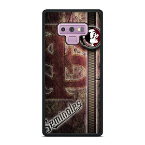 FLORIDA STATE SEMINOLES FSU Samsung Galaxy Note 9 Case FLORIDA STATE SEMINOLES FSU Samsung Galaxy Note 9 Case