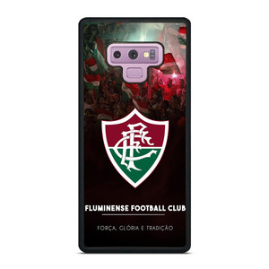 FLUMINENSE FOOTBALL CLUB Samsung Galaxy Note 9 Case FLUMINENSE FOOTBALL CLUB Samsung Galaxy Note 9 Case