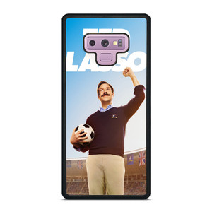 FOOTBALL COACH TED LASSO Samsung Galaxy Note 9 Case