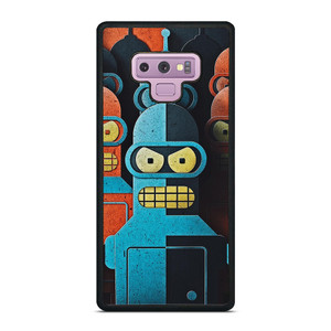 FUTURAMA BENDER Samsung Galaxy Note 9 Case