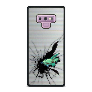 FUTURAMA ICON Samsung Galaxy Note 9 Case FUTURAMA ICON Samsung Galaxy Note 9 Case