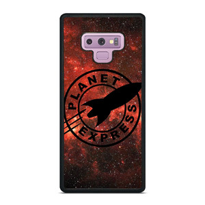 FUTURAMA LOGO Samsung Galaxy Note 9 Case FUTURAMA LOGO Samsung Galaxy Note 9 Case