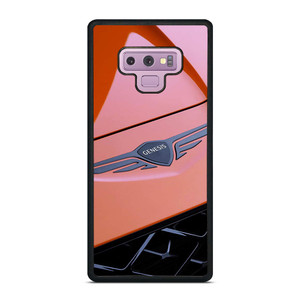 GENESIS ICON LOGO Samsung Galaxy Note 9 Case GENESIS ICON LOGO Samsung Galaxy Note 9 Case
