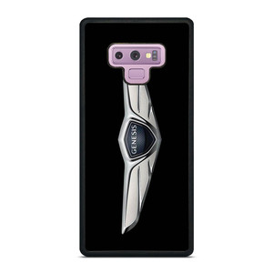 GENESIS LOGO Samsung Galaxy Note 9 Case