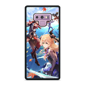 GENSHIN IMPACT ANIME 2 Samsung Galaxy Note 9 Case