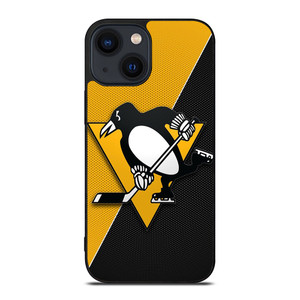 PITTSBURGH PENGUINS iPhone 14 Plus Case