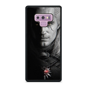GERALT THE WITCHER Samsung Galaxy Note 9 Case GERALT THE WITCHER Samsung Galaxy Note 9 Case