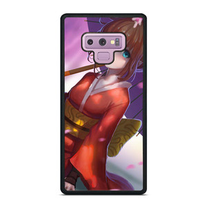GINTAMA KAGURA ANIME Samsung Galaxy Note 9 Case GINTAMA KAGURA ANIME Samsung Galaxy Note 9 Case