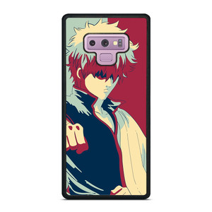 GINTAMA SAKATA GINTOKI ANIME ART 2 Samsung Galaxy Note 9 Case