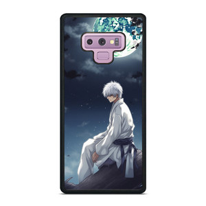 GINTAMA SAKATA GINTOKI ANIME ART Samsung Galaxy Note 9 Case GINTAMA SAKATA GINTOKI ANIME ART Samsung Galaxy Note 9 Case