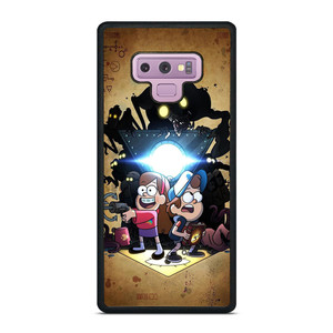 GRAVITY FALLS CARTOON Samsung Galaxy Note 9 Case GRAVITY FALLS CARTOON Samsung Galaxy Note 9 Case