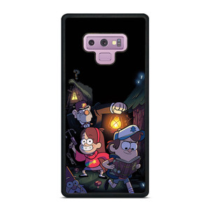 GRAVITY FALLS Samsung Galaxy Note 9 Case GRAVITY FALLS Samsung Galaxy Note 9 Case