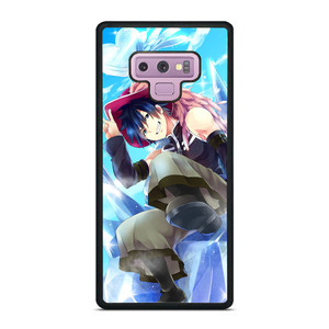 GRAY FULLBUSTER FAIRY TAIL ANIME Samsung Galaxy Note 9 Case GRAY FULLBUSTER FAIRY TAIL ANIME Samsung Galaxy Note 9 Case
