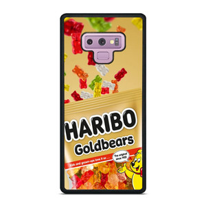GUMMY BEAR HARIBO YUMMY Samsung Galaxy Note 9 Case GUMMY BEAR HARIBO YUMMY Samsung Galaxy Note 9 Case