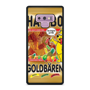 GUMMY BEAR HARIBO Samsung Galaxy Note 9 Case