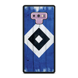 HAMBURGER SV BUNDESLIGA CLUB Samsung Galaxy Note 9 Case
