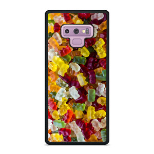 HARIBO GUMMY BEAR YUMMY Samsung Galaxy Note 9 Case HARIBO GUMMY BEAR YUMMY Samsung Galaxy Note 9 Case