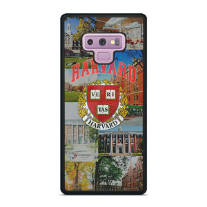 HARVARD UNIVERSITY ICON Samsung Galaxy Note 9 Case