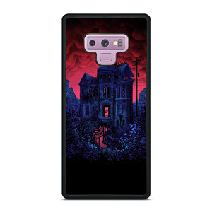 HAUNTED HOUSE ART Samsung Galaxy Note 9 Case